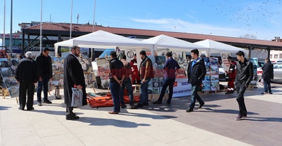 HAKUT VE TRAC’A YOĞUN İLGİ