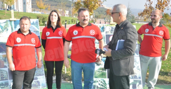 HAKUT’A DÜZCE’DE YOĞUN İLGİ