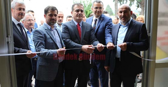 HALK EĞİTİM MERKEZİ FOTOĞRAF SERGİSİ AÇILDI