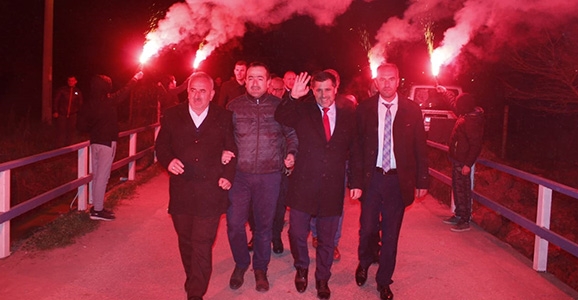 Halkın Belediyesini Birilerine Teslim Edemeyiz