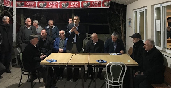 Hamitli Mahallesinde Mercan’a Yoğun İlgi