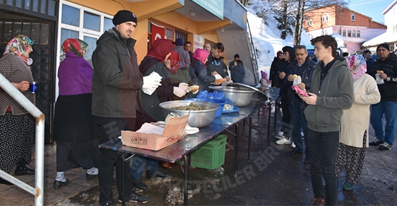Hamsi Festivali Başladı, Eğlence İptal