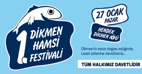 Hamsi Festivaline Davet