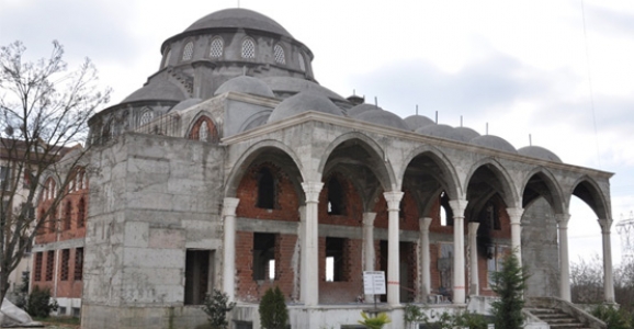 HANTEK CAMİİ YARDIMLARINIZI BEKLİYOR