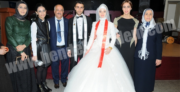 HASAN VE ŞEHRİ GÜLÇİÇEK BİR ÖMÜR HAYATA YELKEN AÇTI