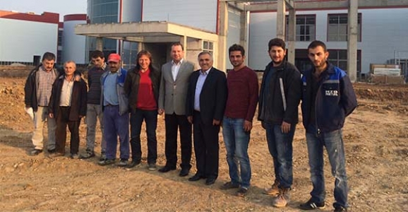 HASTANE BİTİYOR’ SAĞLIK MESLEK LİSESİ GELİYOR