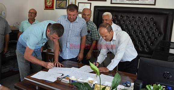 Hastane İçin İlk Gün 2500 İmza