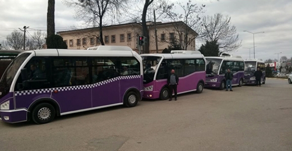 HASTANE ULAŞIMINA KOLAYLIK