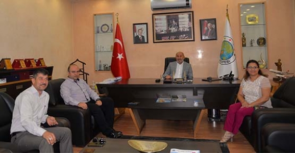 HATEM OKULLARINDAN ZİYARET