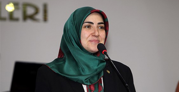 HATİPOĞLU DÜNYA KADINLAR GÜNÜNÜ KUTLADI