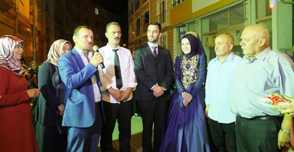 HAVVA VE FATİH EVLİLİK YOLUNDA İLK ADIMI ATTI