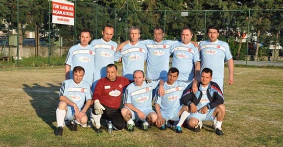 HAYAT SU TEK FARKLA KAZANDI