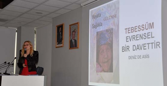 Hayata Sağlıkla Gülümse