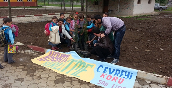 HAYATI KİRLETME DEDİLER