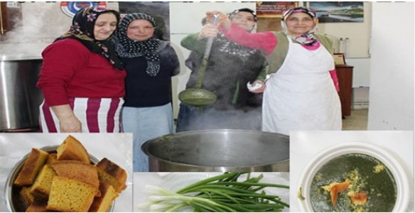 HAYDUN SIRGAN FESTİVALİNE 