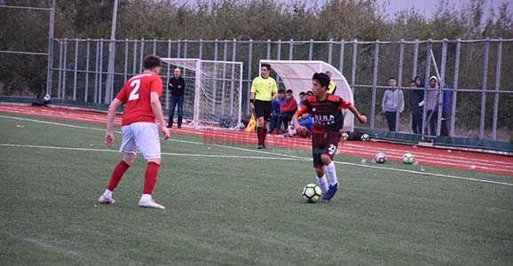 Hayreddinspor İlk Galibiyetini  Boğazspor’dan Aldı