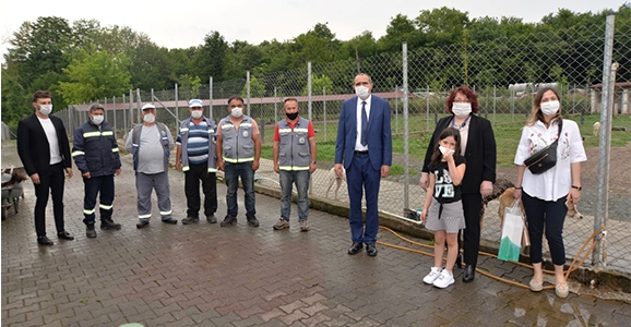 Hayvanseverlerin Sevdiği Başkan