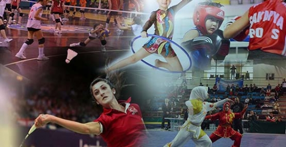 HAZİRAN’DA SPORA DOYACAĞIZ