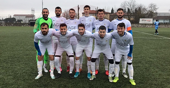 Hazırlık Karşılaşması Berabere Bitti