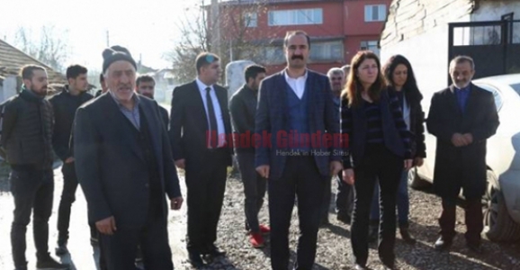 HDP'li Vekillerden Küstah Açıklama