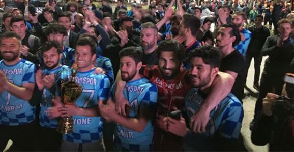 Hedef 3.Lig Hendekspor Destek Bekliyor