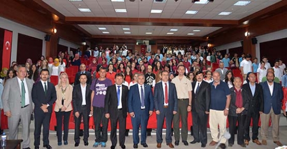 HEDEFİNİZİ BÜYÜK TUTUN