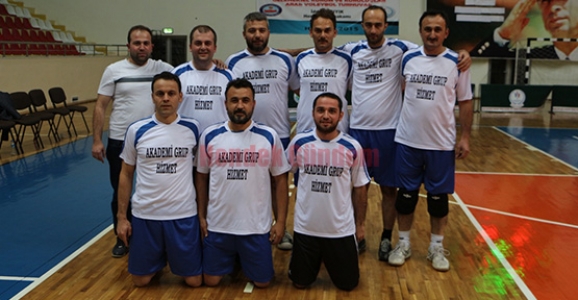 HEKİM YAPI BAŞLADI AKADEMİ TEMİZLİK BİTİRDİ