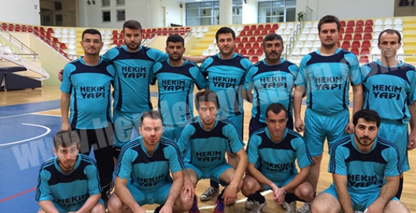 HEKİM YAPI SET VERMEDİ