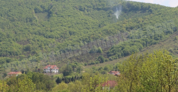 HELİKOPTER KAZASI İHBARI ASILSIZ ÇIKTI