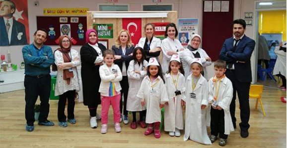 Hem Oynadılar Hem Öğrendiler