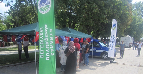 HEMŞERİLERİMİZİN YANINDAYIZ