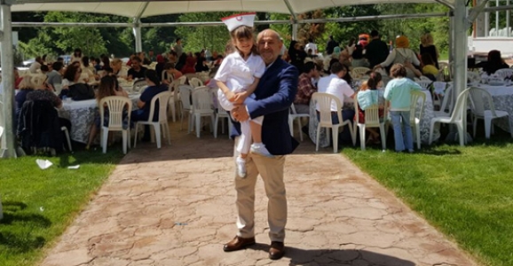 HEMŞİRELİĞİN TEMELİNDE SABIR VE ŞEFKAT VARDIR