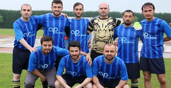 HENDEK 2.OSB FUTBOL TURNUVASI TÜM HEYECANI İLE DEVAM EDİYOR