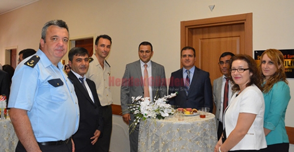 HENDEK ADLİYESİNDEN BİR İLK DAHA 