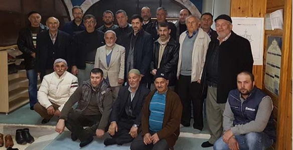 HENDEK AK PARTİ 3 KOLDAN EVET ANLATIYOR