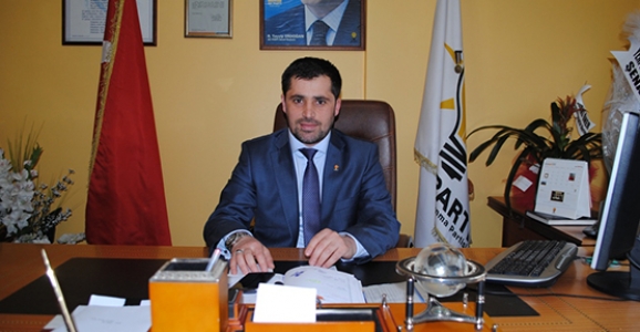 HENDEK AK PARTİ BASIN AÇIKLAMASI