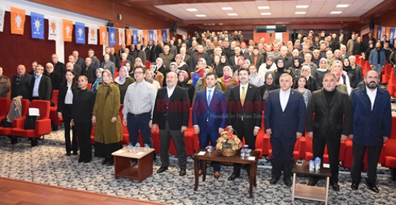 HENDEK AK PARTİ’DEN DANIŞMA MECLİSİ 