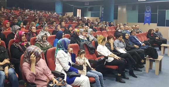 HENDEK ANADOLU LİSESİ OKUL AİLE BİRLİĞİ TOPLANTISINI YAPTI