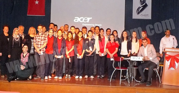 HENDEK ANADOLU LİSESİNDE OKUL İÇİ BİLGİ YARIŞMASI