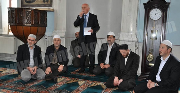 HENDEK ANADOLU LİSESİNDEN KUTLU DOĞUM PROGRAMI