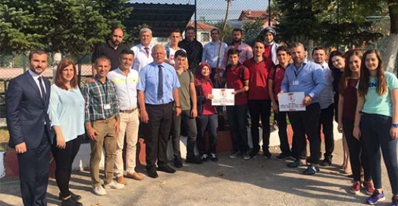 HENDEK ATİKE HANIM ANADOLU LİSESİ AİLESİ AÇILIŞ ETKİNLİĞİNDE BULUŞTU