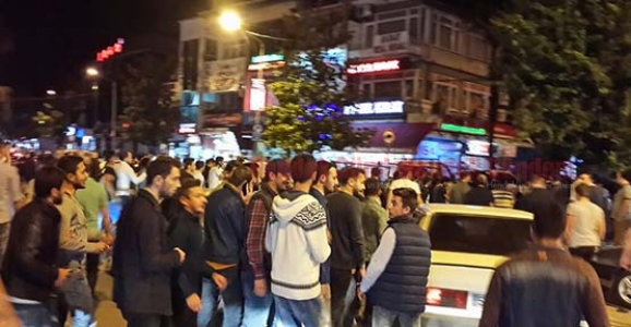 HENDEK AYAĞA KALKTI