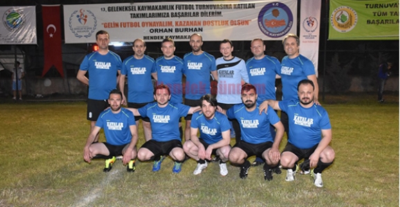 HENDEK BARO EKSİK RAKİBİNE GOL YAĞDIRDI