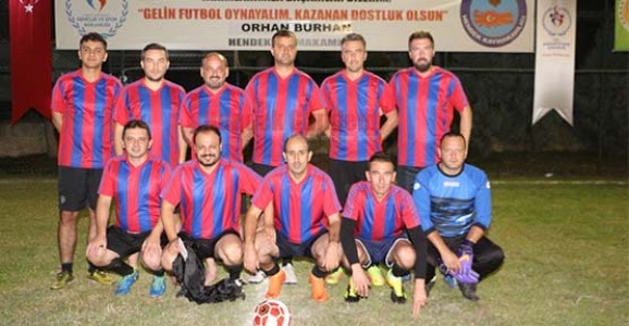 Hendek Baro Farkını Gösterdi