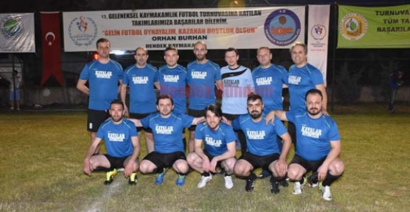 HENDEK BARO GALİP 2-1