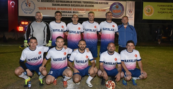 Hendek Baro Şeyhleri Saf Dışı Etti