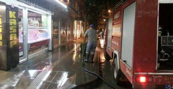 Hendek Bayrama hazır