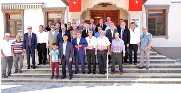 HENDEK BAYRAMLAŞMA PROGRAMI YAPILDI