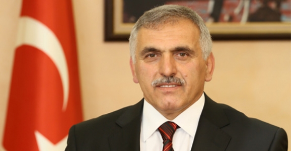 HENDEK BELEDİYE BAŞKANI ALİ İNCİ BAYRAM MESAJI