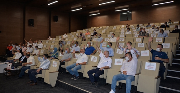 Hendek Belediye Meclisi 2 Eylül’de Toplanıyor 